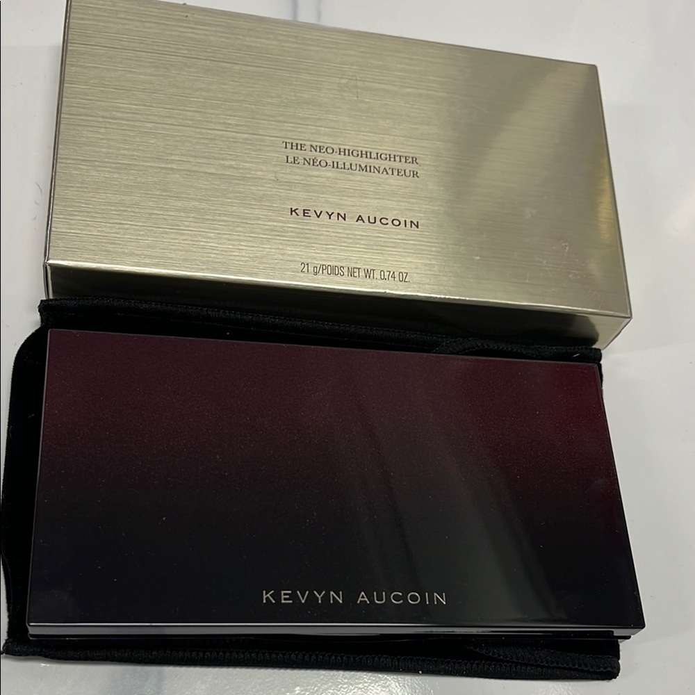 Kevyn Aucoin The Neo-Highlighter Sahara NIB - Picture 6 of 9